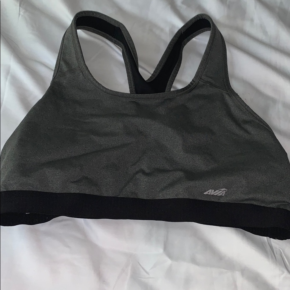 Sports bra